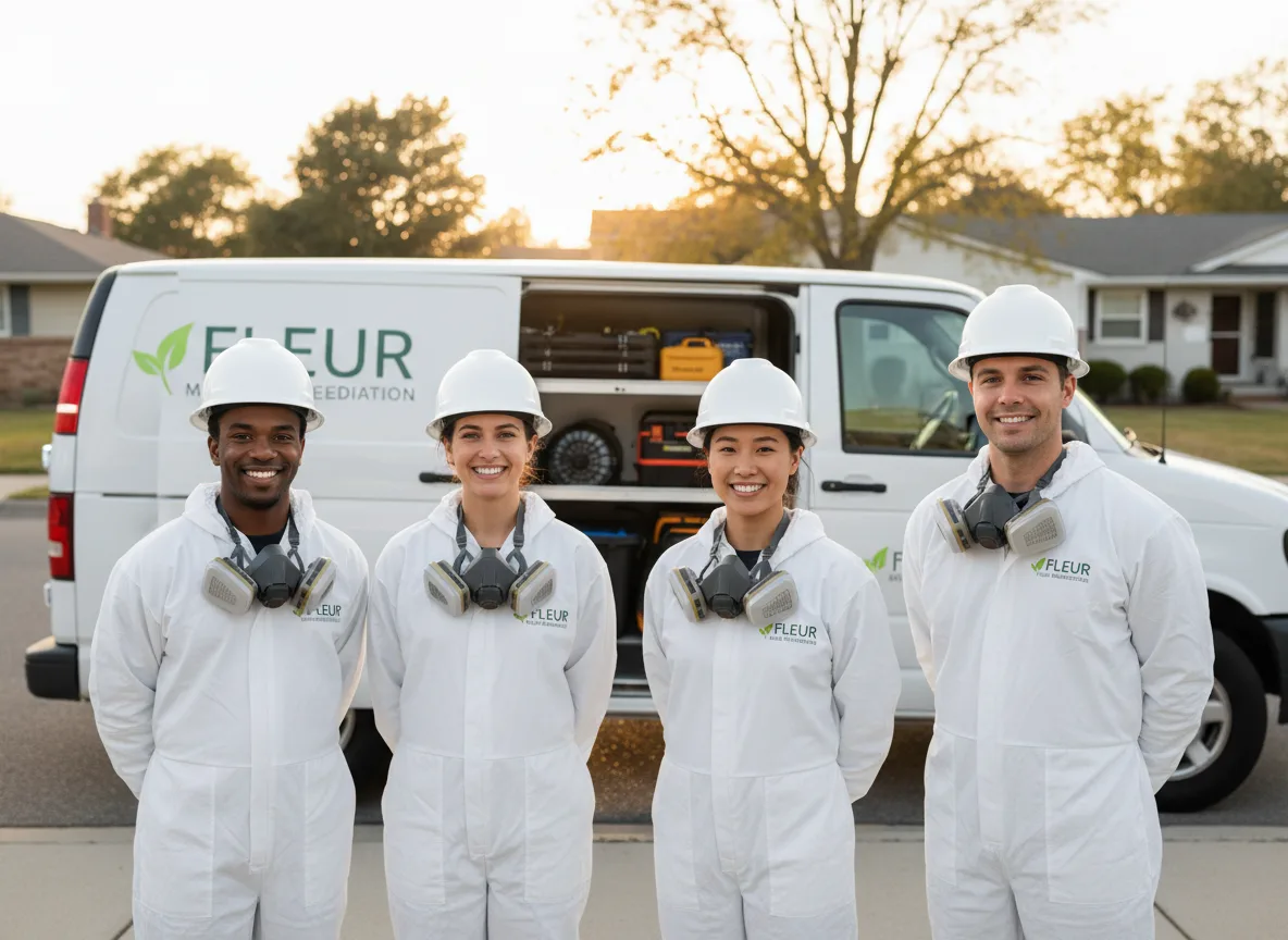 Mold Remediation company in Iroquois, IL